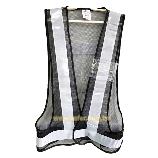 日式反光背心(名片袋+B5夾鏈袋) (1)