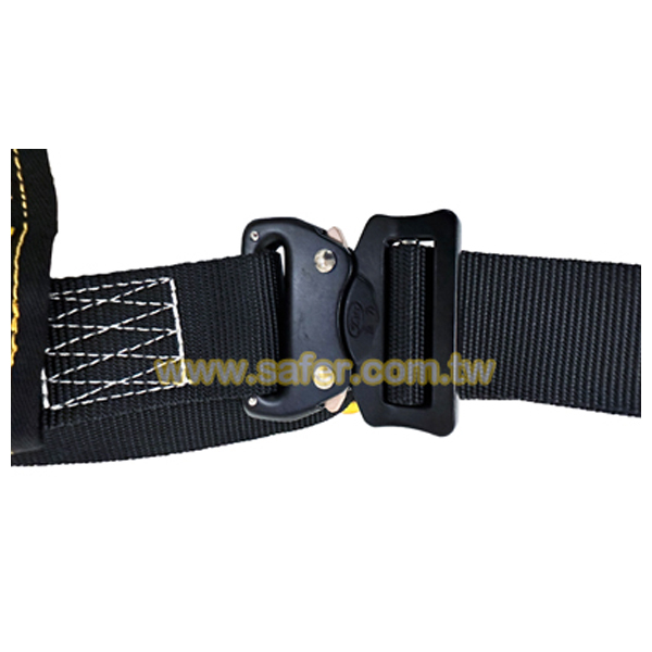 鋁合金伸縮捲匣式安全帶 HA-01 (2)