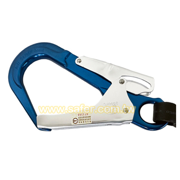 鋁合金伸縮捲匣式安全帶 HA-01 (3)