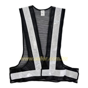 日式V型反光背心(B5夾鏈袋)-1