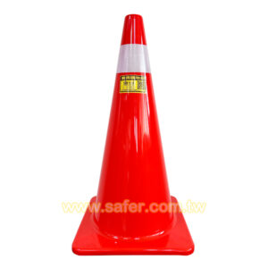 交通錐 PE (三角錐)-1