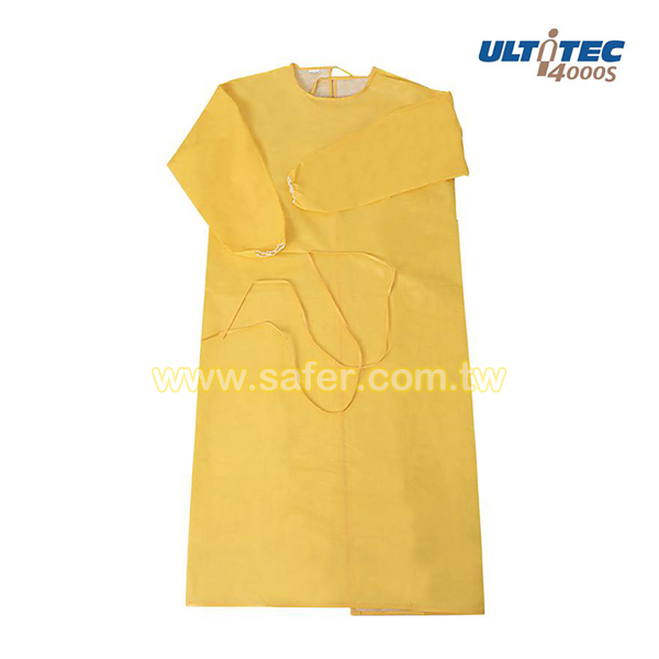ULTITEC C級長袖圍裙 4000S_1