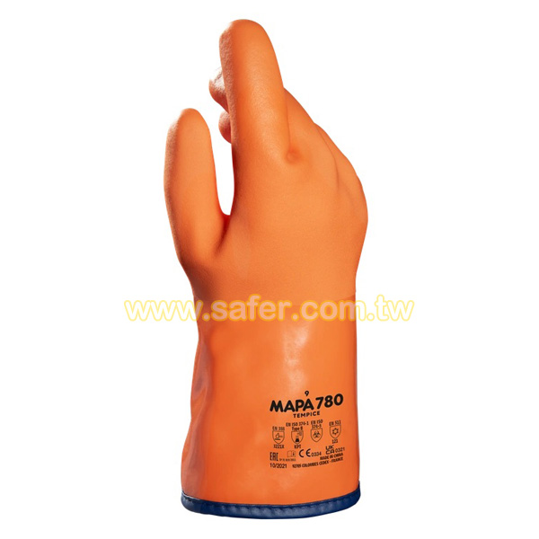 防凍手套 MAPA780_1