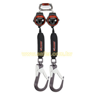 防墜器(溜溜球)掛帶組(含緩衝包) AFS550102D 美光適用款