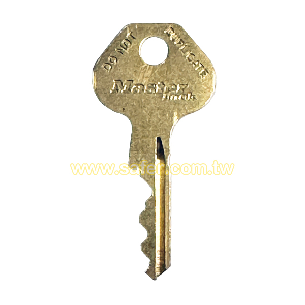 Master Lock 406 主鑰匙 (Master Key)